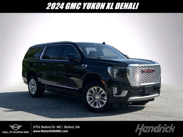 2024 GMC Yukon XL Denali