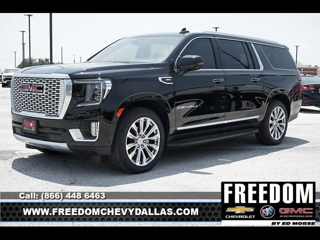 2024 GMC Yukon XL Denali