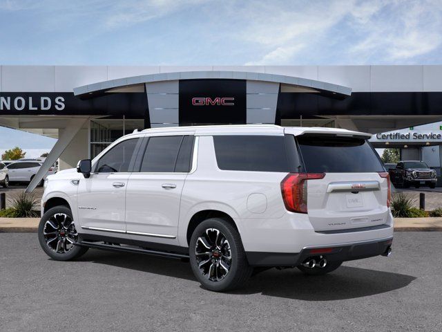 2024 GMC Yukon XL Denali