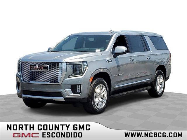 2024 GMC Yukon XL Denali