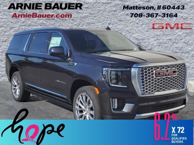 2024 GMC Yukon XL Denali