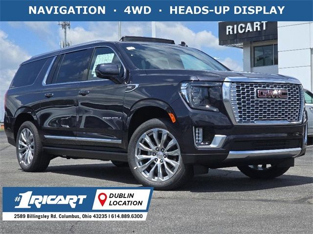 2024 GMC Yukon XL Denali