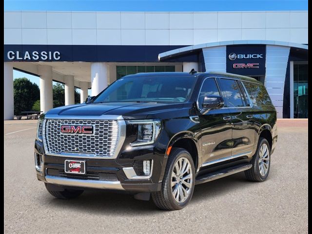 2024 GMC Yukon XL Denali