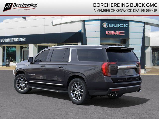 2024 GMC Yukon XL Denali