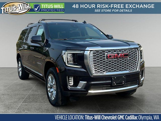 2024 GMC Yukon XL Denali