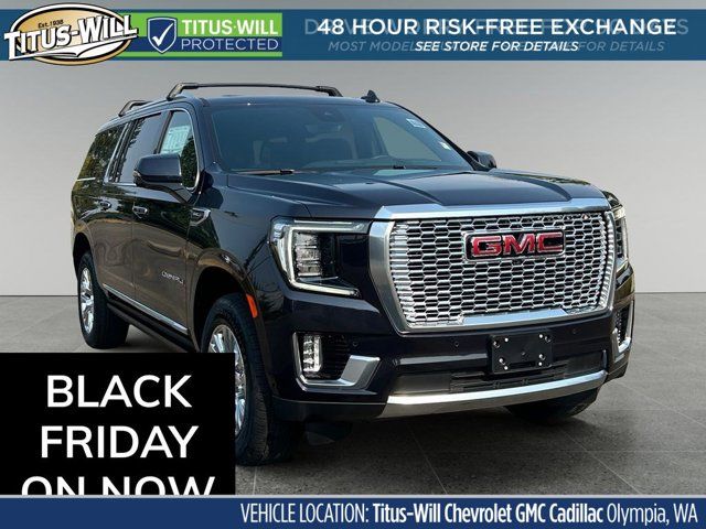 2024 GMC Yukon XL Denali