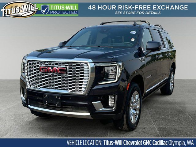 2024 GMC Yukon XL Denali