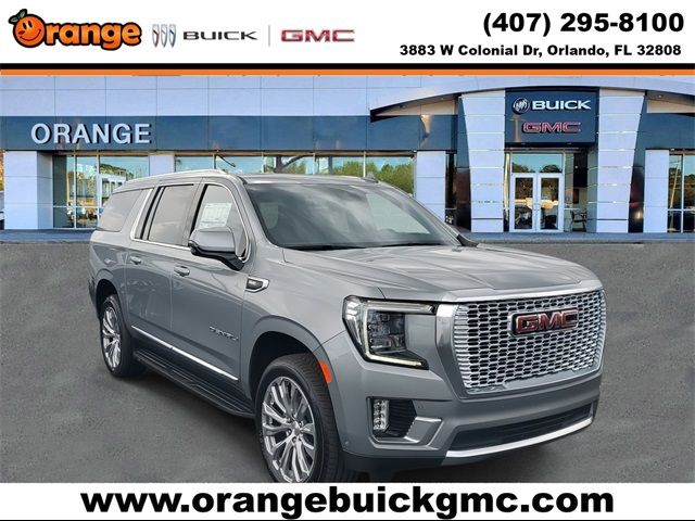 2024 GMC Yukon XL Denali