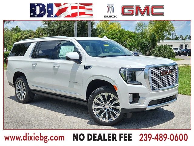 2024 GMC Yukon XL Denali