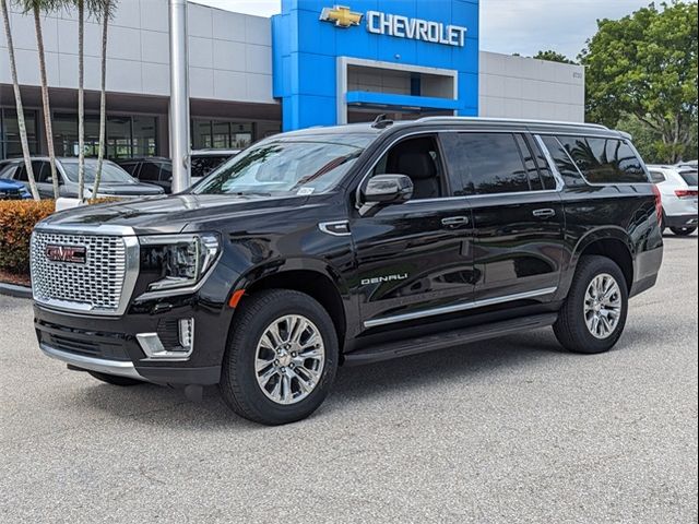 2024 GMC Yukon XL Denali