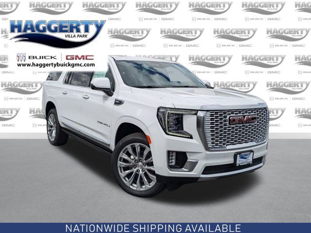 2024 GMC Yukon XL Denali