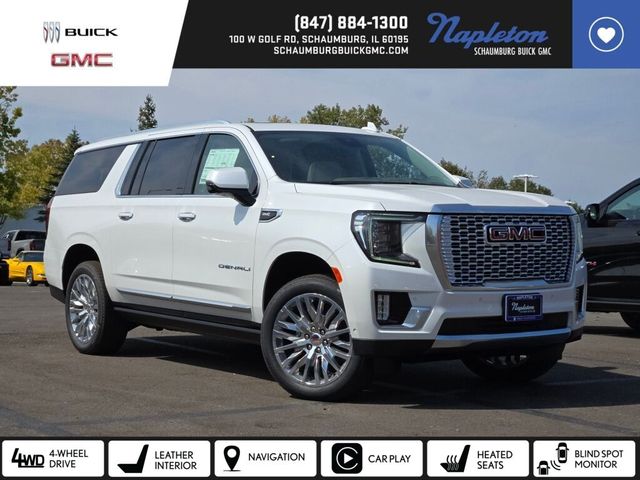 2024 GMC Yukon XL Denali