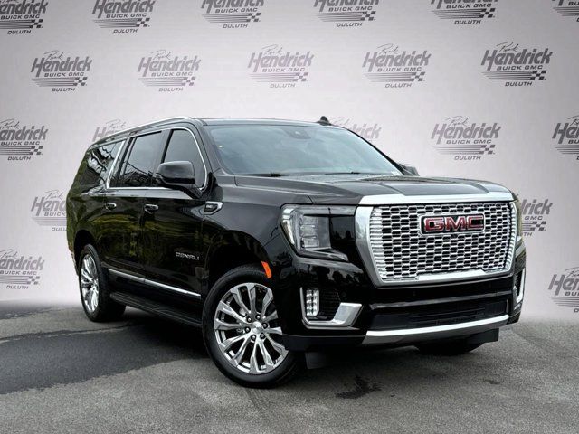 2024 GMC Yukon XL Denali