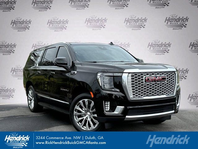 2024 GMC Yukon XL Denali