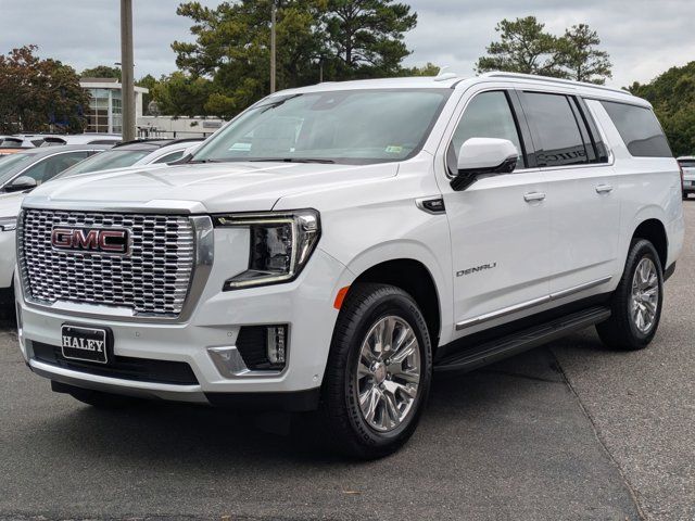 2024 GMC Yukon XL Denali