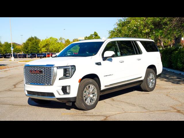 2024 GMC Yukon XL Denali