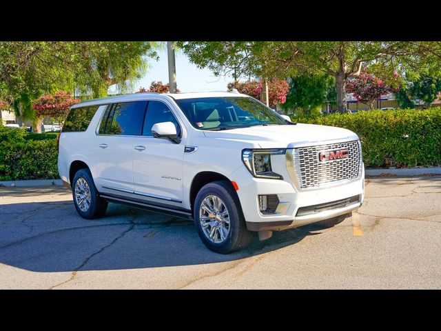 2024 GMC Yukon XL Denali