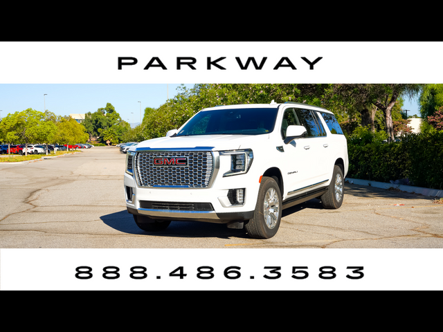 2024 GMC Yukon XL Denali