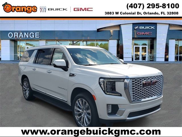 2024 GMC Yukon XL Denali