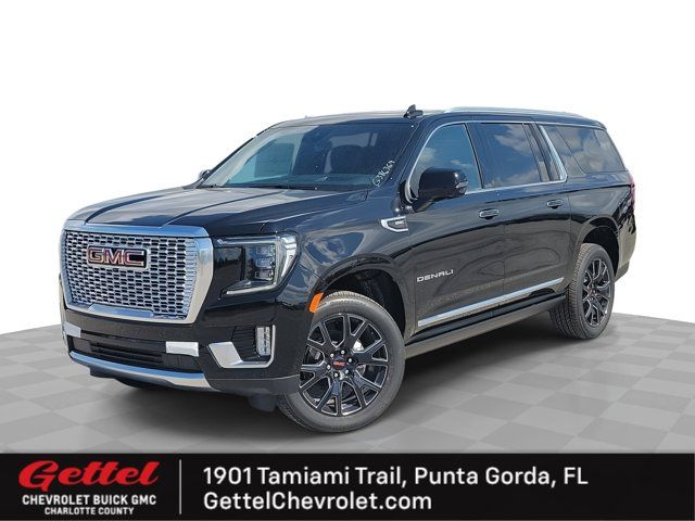 2024 GMC Yukon XL Denali