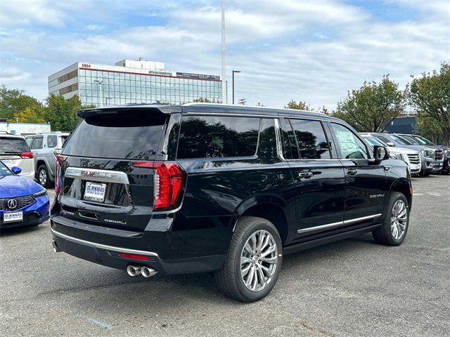 2024 GMC Yukon XL Denali