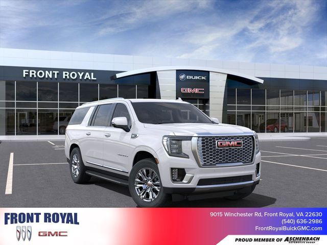 2024 GMC Yukon XL Denali