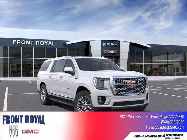 2024 GMC Yukon XL Denali