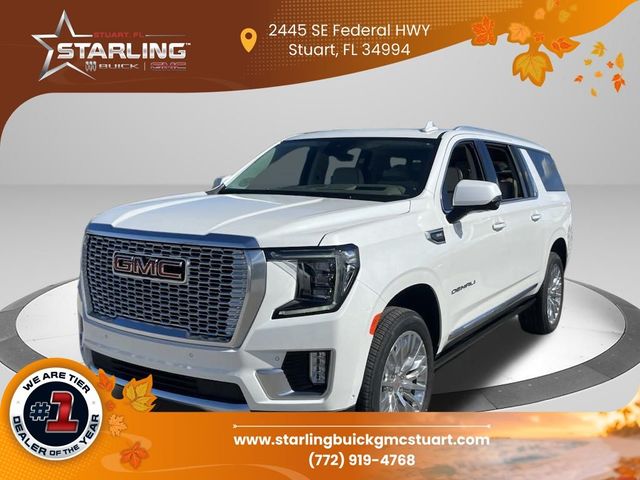 2024 GMC Yukon XL Denali