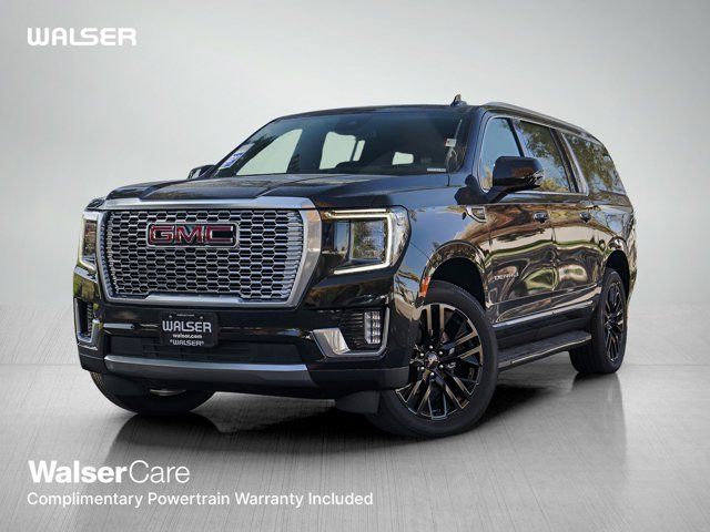 2024 GMC Yukon XL Denali