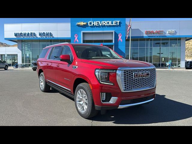 2024 GMC Yukon XL Denali