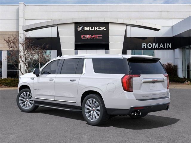 2024 GMC Yukon XL Denali