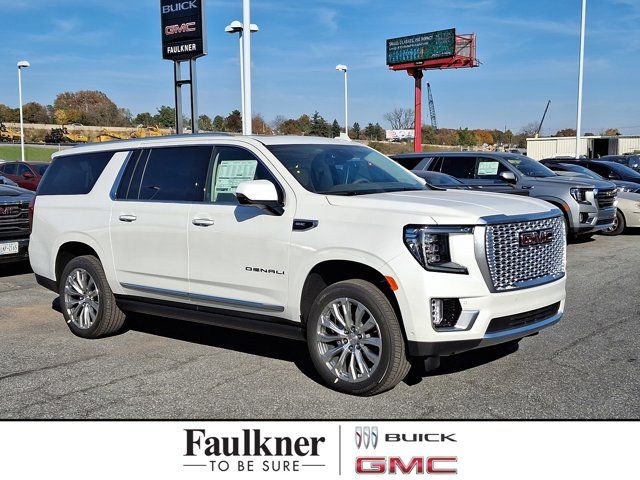 2024 GMC Yukon XL Denali