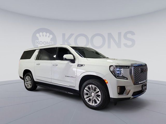 2024 GMC Yukon XL Denali