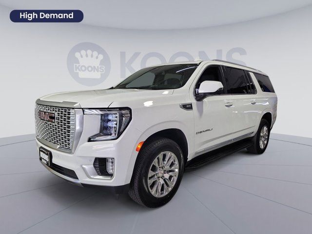 2024 GMC Yukon XL Denali