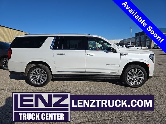 2024 GMC Yukon XL Denali