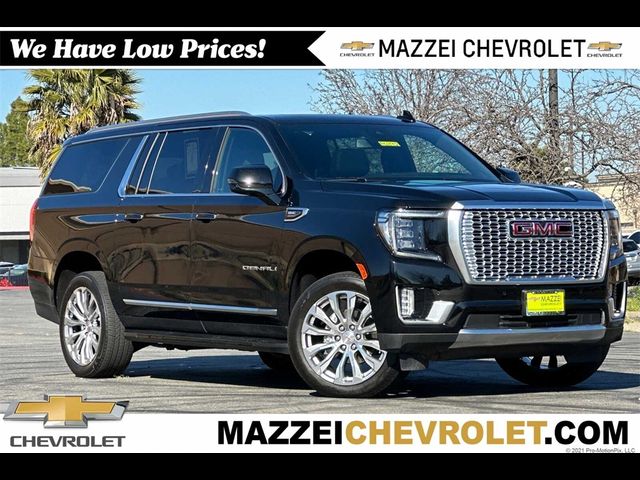 2024 GMC Yukon XL Denali