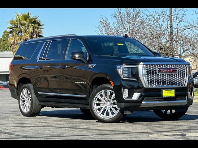 2024 GMC Yukon XL Denali