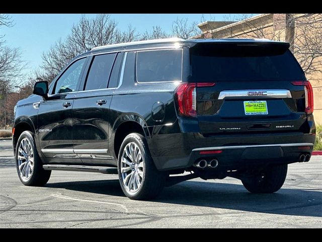 2024 GMC Yukon XL Denali