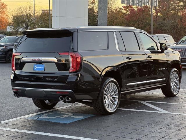 2024 GMC Yukon XL Denali
