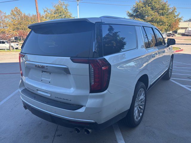 2024 GMC Yukon XL Denali