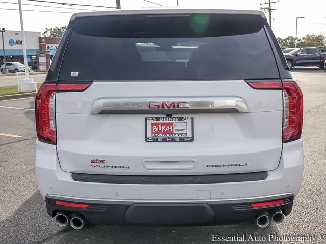 2024 GMC Yukon XL Denali