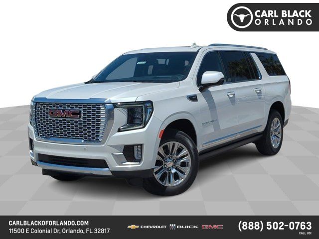 2024 GMC Yukon XL Denali