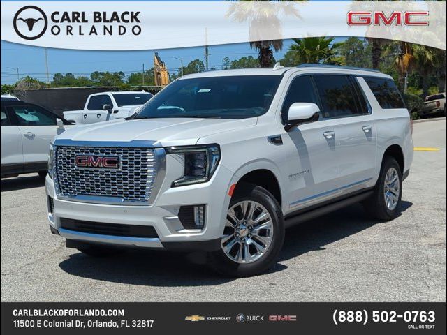 2024 GMC Yukon XL Denali