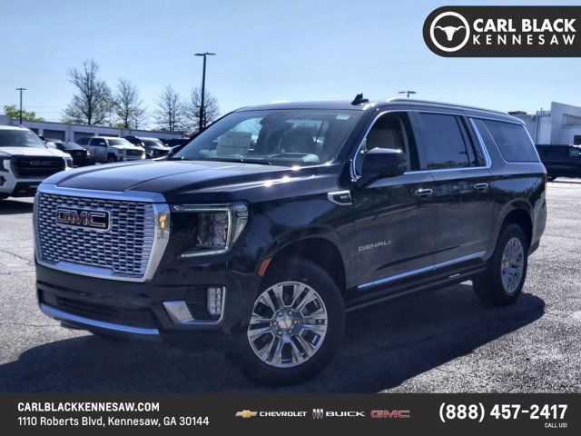 2024 GMC Yukon XL Denali