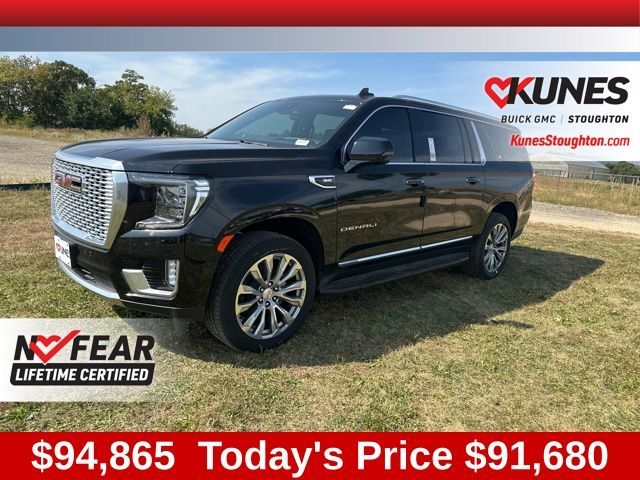 2024 GMC Yukon XL Denali