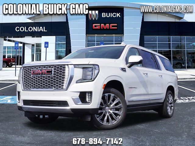 2024 GMC Yukon XL Denali