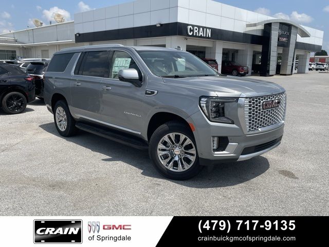 2024 GMC Yukon XL Denali