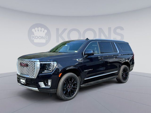 2024 GMC Yukon XL Denali