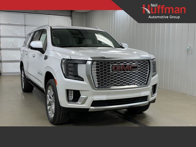 2024 GMC Yukon XL Denali