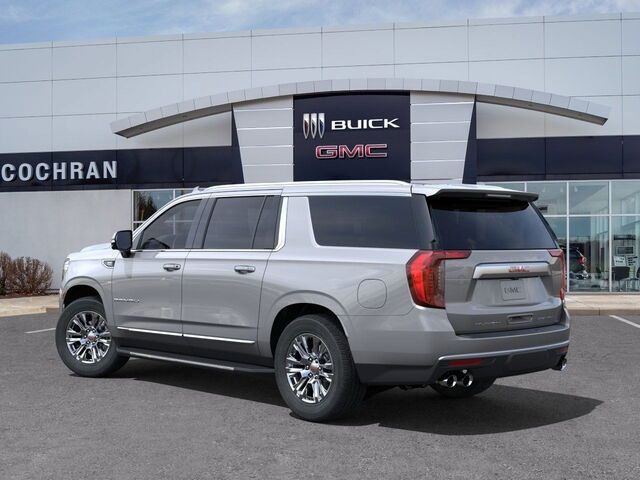 2024 GMC Yukon XL Denali